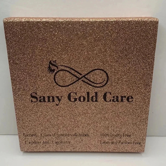 Waterproof Magnetic Mink Lash with Case & Mirror New - Picture 4 of 8